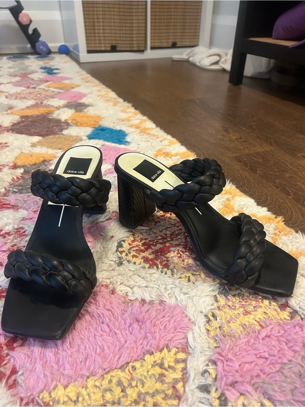 Dolce Vita | Heeled Sandals